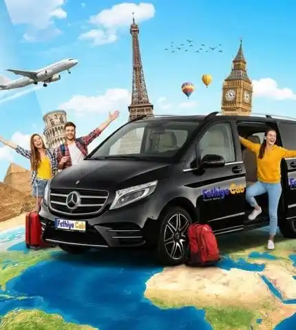 Your Trusted Airport Transfer&Tour Partner in Fethiye